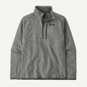 LIKE NEW Patagonia Better Sweater 1/4 Zip XL
